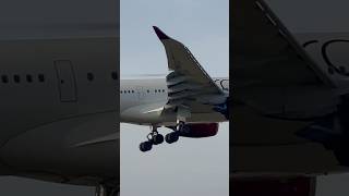 Stunning A330-900 G-Vldy Arrival Into Lhr