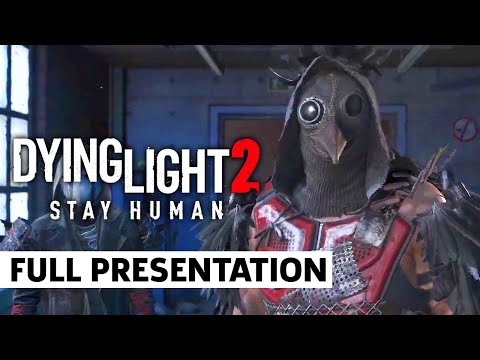 Dying Light 2: Stay Human Dev Update | Xbox Gamescom Showcase 2021