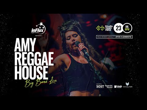 AMY REGGAEHOUSE BIG BAND LIVE