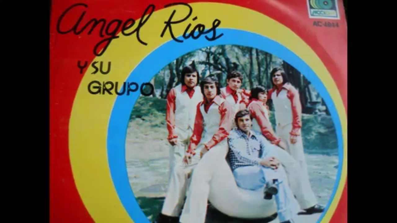 Que nos entierren juntos Angel Rios y sus Bucaneros - YouTube