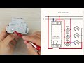 Kako instalirati i programirati modularni stepenišni automat CRM-4