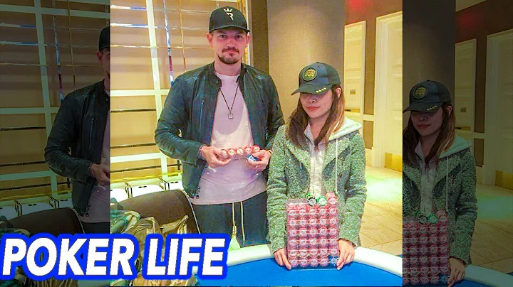 Sasha Liu aka Sundays W/ Sasha || Poker Life Podcast