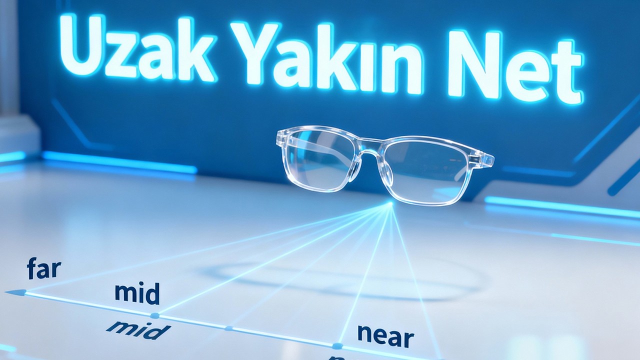 Progresif Gözlük Camı Nedir? Çok Odaklı Camlarla Tek Gözlükte Uzak-Yakın Görüş!