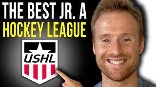 USHL - How to Make the Best Jr. A Hockey League