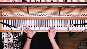 Clocks (Piano And Modular Improvisation)