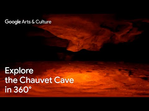 The Dawn of Art: A Virtual Journey Inside Chauvet Cave