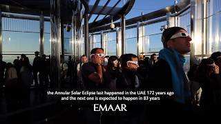 The Great Annular Solar Eclipse