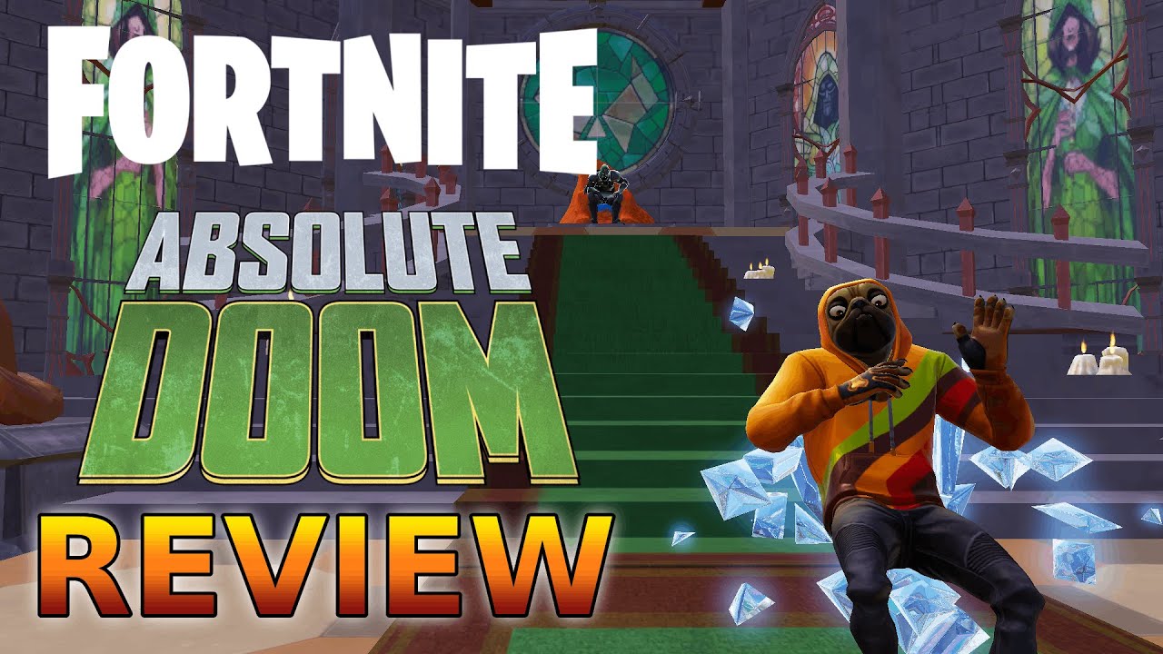 Fortnite ABSOLUTE DOOM Review! - YouTube