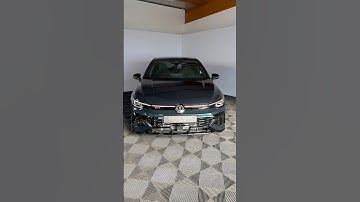 The Golf GTI EDITION 50 in 