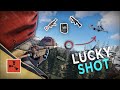 The LUCKIEST SHOT to STEAL ALL of his BEST GEAR! - Rust Solo Survival #4 (END)