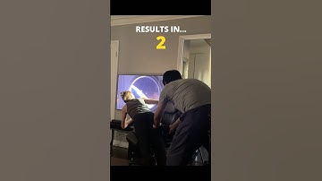 Making a space movie at home