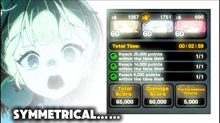 Alice up scale! Remielle, Alice, Velina - 65k Kill NEW Girtablullu | ZZZ Deadly Assault