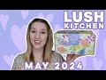 BRIDGERTON THEMED Lush Kitchen | May 2024 🩵