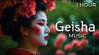 1 Hour Music Meditation of Geisha