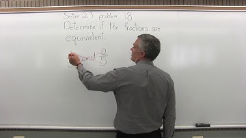 MTH 060 : Section 2.3 Problem 18 - Mathematics with Dan Avedikian