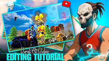 VIRAL AI BLAST VIDEO EDITING TUTORIAL😱💥 like @txg_vikash1 trending AI blast shorts editing tutorial