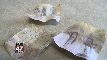 Man Finds 21-Year-Old Message in a Bottle