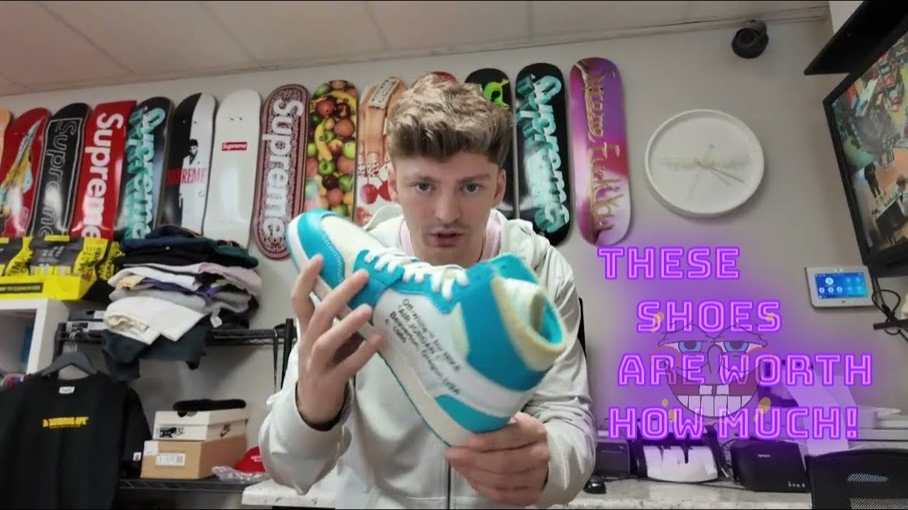 Подборка винтажной уличной одежды | Кроссовки | Советы, как начать! 