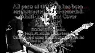 Tu Jo Mila-Bajrangi Bhaijaan Multi-Instrument/Instrumental Guitar Cover(Tabs Available)