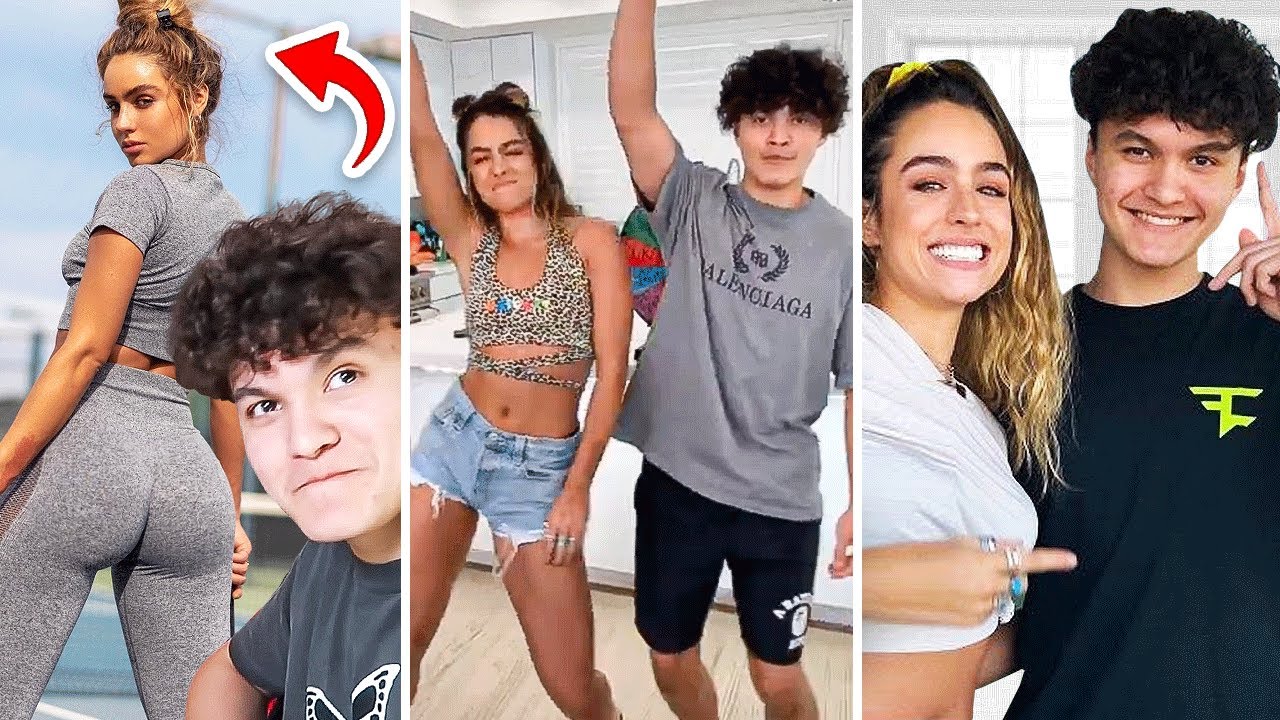 Reacting to Sommer Rays TikToks