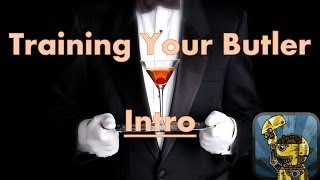 Deepworld Butler Training Course - #1 Breakdown