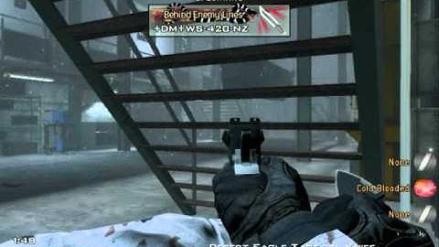 MW2 Hacks & Mods: Hide and Seek