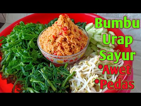 Bumbu Urap