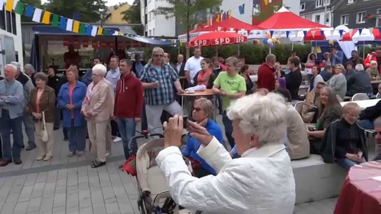 Stadtteilfest Honsberg 2014