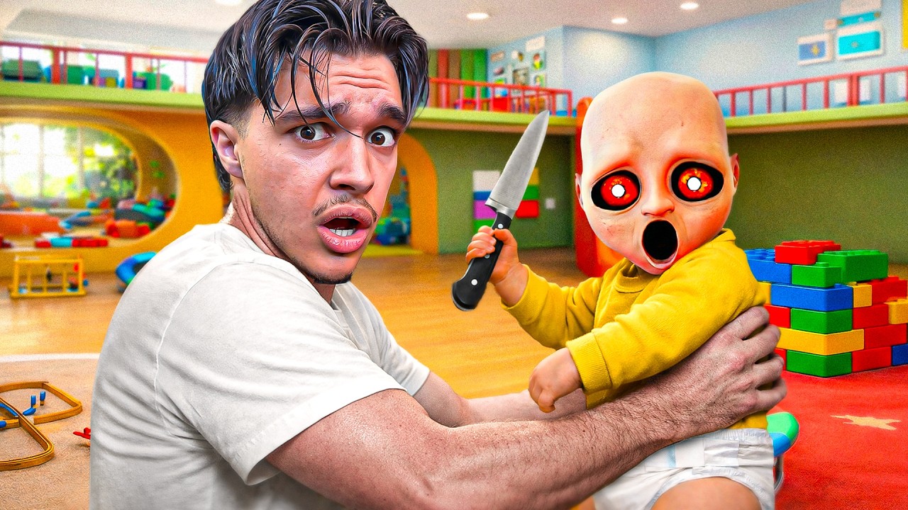 Je N'Aurais JAMAIS DÛ Garder ce BÉBÉ Démoniaque ! (Baby In Yellow)