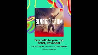 Singulacrum - Kaleb Cross (Rev singing Apex legends)