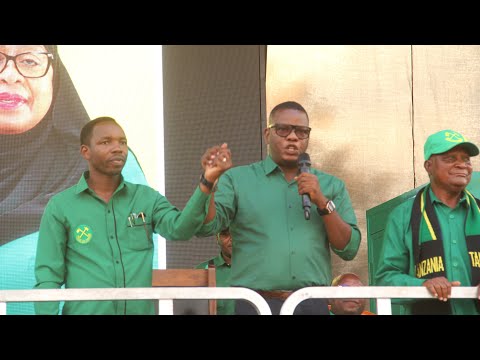 SHUHUDIA KATAMBI NA MASELE WALIVYOKUTANISHWA USO KWA USO NA DKT NCHIMBI