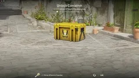 1 Case a day until I get a knife or cases get banned #32