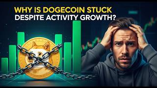 Why Is Dogecoin Stuck Despite Activity Growth? 1st April: # 5