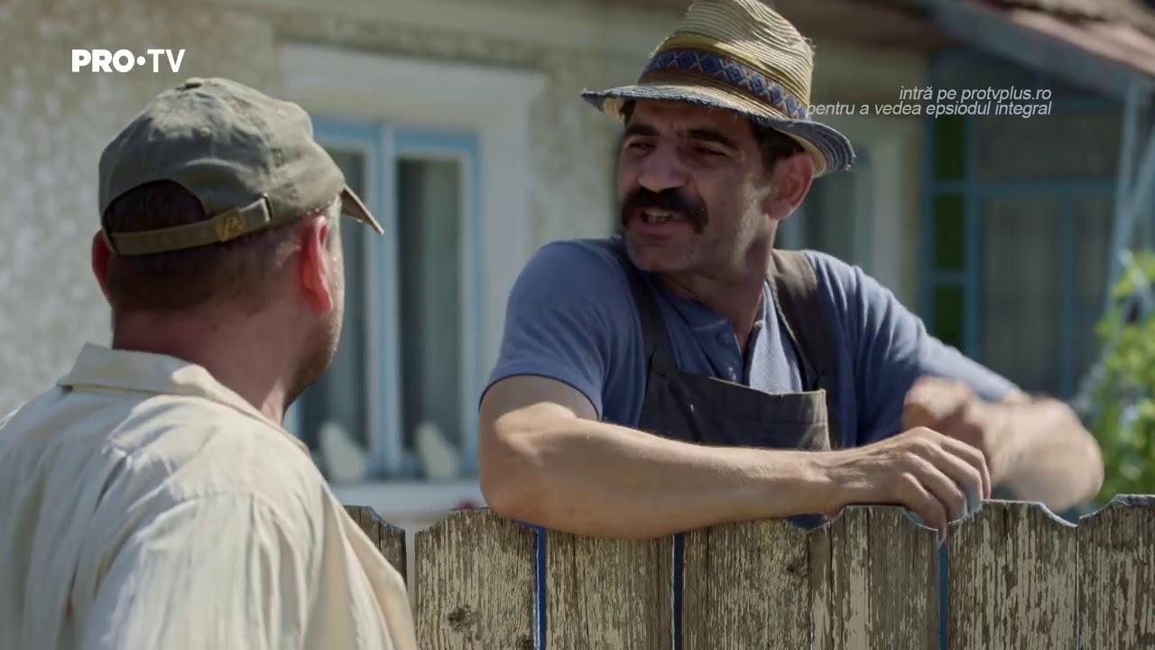 Las Fierbinți - Celentano are o lucrare nouă, îl ajută pe Titel cu OZN-ul