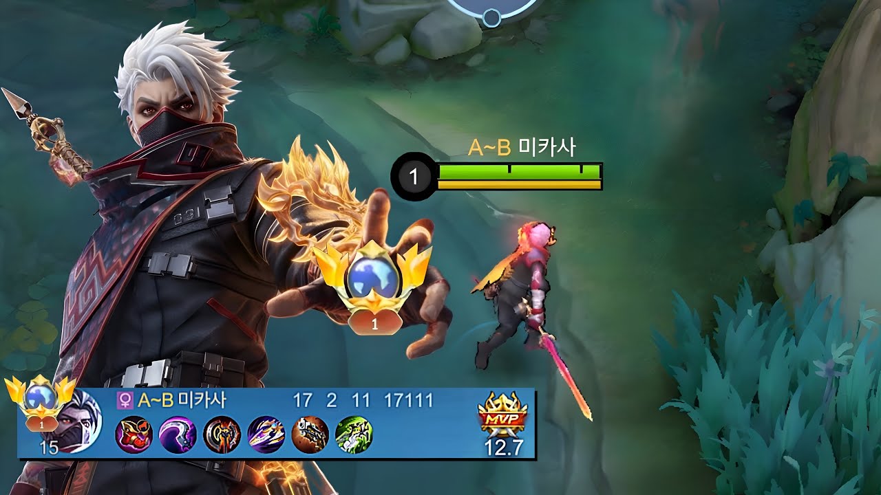 INI CARA GLOBAL HAYA ROTASI EARLY GAME ANTI KALAH LEVEL AUTO WINSTREAK | HAYABUSA GAMEPLAY