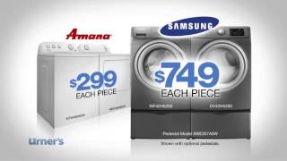Urners Spring Savings Event