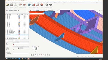 EP 9: Connectors in HyperWorks 2022