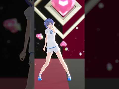 Catch Catch / すずきつづみ #mmd #shorts #short #すずきつづみ #vocaloid #vocaloidmmd #catchcatch  #yena
