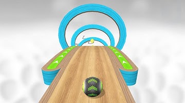 Going Balls in Gameplay All iOS Android Game Level 147