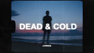 Video thumbnail of "SadBoyProlific - Dead and Cold (Lyrics) | i wish i was dead and cold"