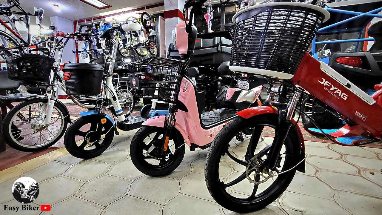 الأكثر عملية🤔 عجل كهرباء ✅خلص بطاريتك وكمل تبديل😅