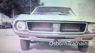 1971 Wilson Oldsmobile Cadillac AMC and MG Dealer Commercial - Columbus, Indiana