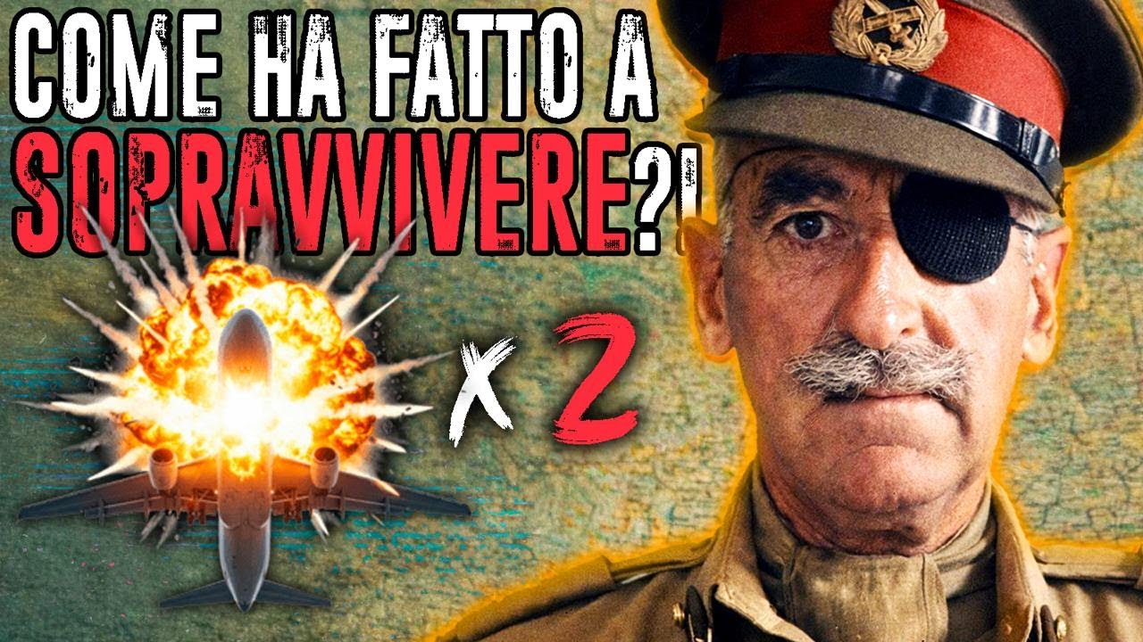 Quest'Uomo è Sopravvissuto all'IMPOSSIBILE