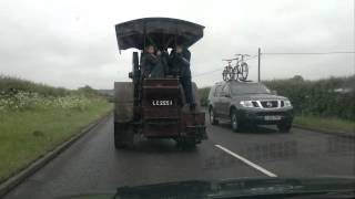 Little Stoke Traveling To klondyke Mill
