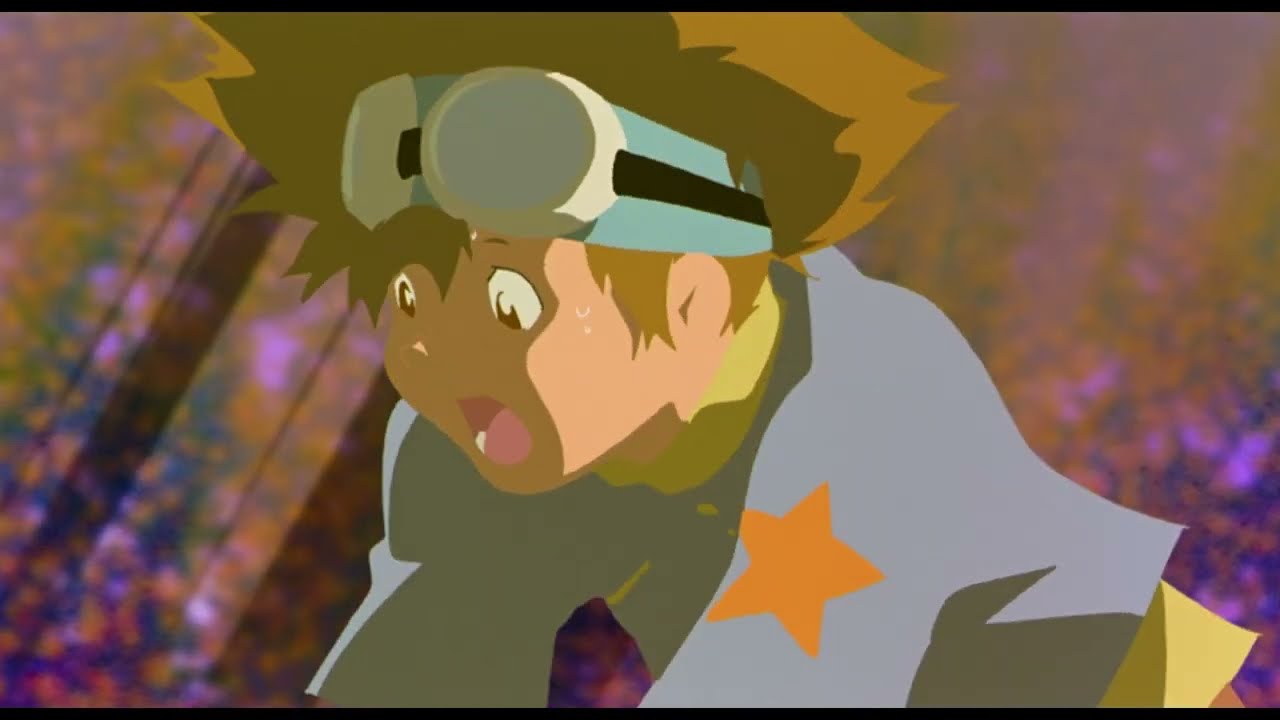 Digimon Movie 2 New Dub with Saban Music Part 9