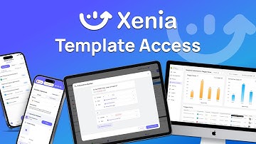 How to Set Template Access Controls in Xenia