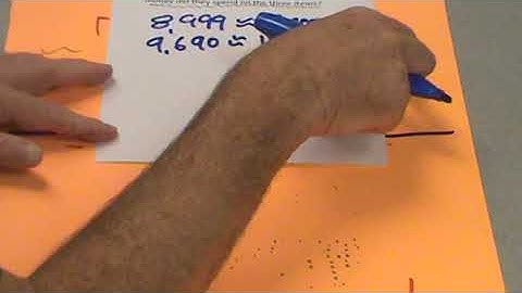 Eureka Math, Grade 4, Module 1, Lesson 8 (AP)