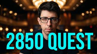 2850 Quest w/ Kostya | June 21, 2026