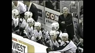 Georges Laraque vs Grant Marshall Round 1
