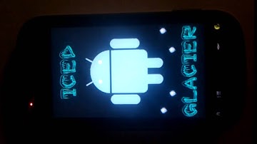 Mytouch 4G Ice Glacier Custom boot animation